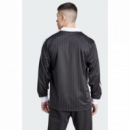 Pique Ls Negro ADIDAS