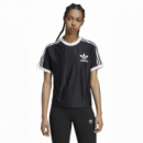 3 S Pnst Tee Negro ADIDAS