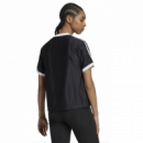 3 S Pnst Tee Negro ADIDAS