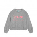 SUDADERA CON LOGOTIPO KIDS
