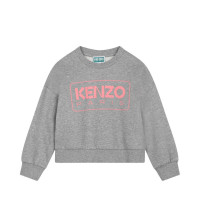 SUDADERA CON LOGOTIPO KIDS