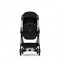 Melio Silla de Paseo Magic Black  CYBEX