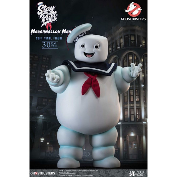 Figura Hombre de Malvaviscos Cazafantasmas Ghostbusters  STAR ACE TOYS