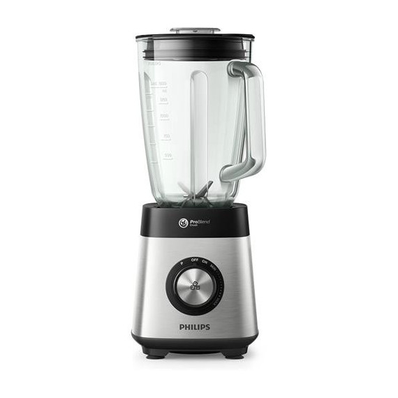 PHILIPS Batidora de Vaso 1000W HR3571/90