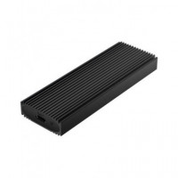 AISENS Caja Externa Ssd M.2 Negro ASM2-022B