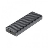 AISENS Caja Disco Duro Externa ASM2-023GR C 3.2  M.2 Ssd Gris 10GBPS