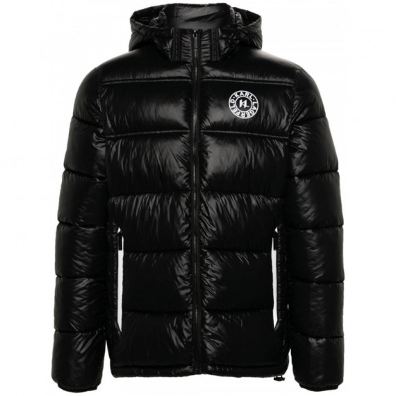 KARL LAGERFELD - Hooded Blouson - 991 - 505404543590/991