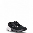 ON RUNNING - Cloudflyer 5 - Black White - 3WE30040299/BLACK White