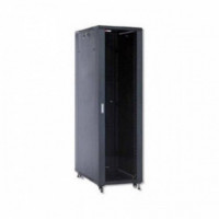 WP Armario Rack 19 22U 600X600 Negro Desmontado