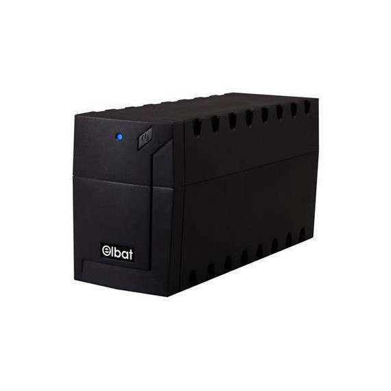 ELBAT Sai Ups Interactivo 700VA/900VA Serie Delta