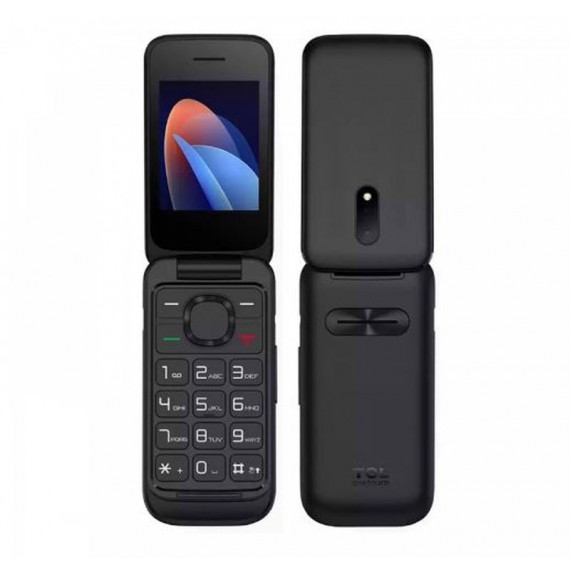 TCL Movil 5023 Onetouch Volcano Black