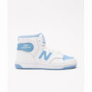 Sneaker NEW BALANCE 480 Blanco-azul Pb