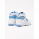 Sneaker NEW BALANCE 480 Blanco-azul Pb