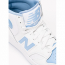 Sneaker NEW BALANCE 480 Blanco-azul Pb