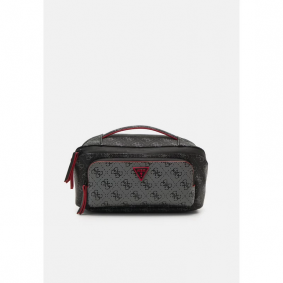 Neceser GUESS Milano Gris Estampado 4G