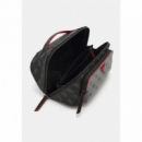 Neceser GUESS Milano Gris Estampado 4G