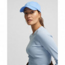 Camisetas Mujer Camiseta COLORFUL STANDARD Orgánica Manga Larga Purple Haze