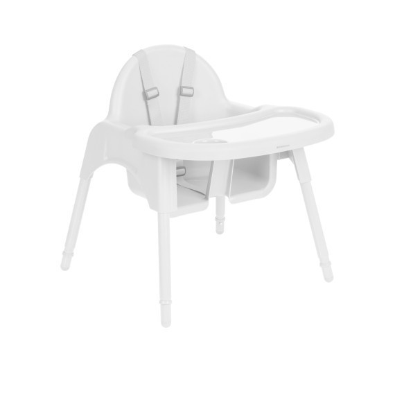 Trona 2 en 1 Jammy Blanco  KIKKA BOO