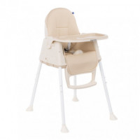 Trona 3 en 1 Creamy Beige  KIKKA BOO