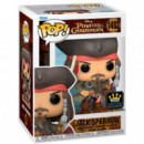 FUNKO Pop Piratas del Caribe Jack Sparrow Exclusive