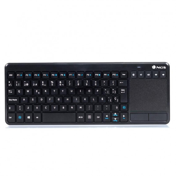 Raton TRUST Mydo Silent Click Wireless Green