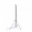 Cable Alargador Alimentacion Schuko Pc AISENS 2M Black