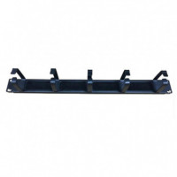 Cepillo Pasacables + Organizador de Cable POWERGREEN