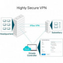 Router Vpn TP-LINK TL-ER7206 Multi Wan Gigabit Safestream