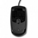 Raton HP USB X500 Black