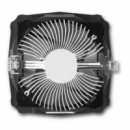 Ventilador 12CM NOX Hummer H112 Black