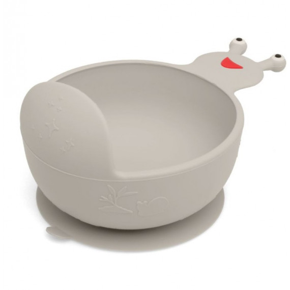 KIOKIDS Cuenco Ventosa Caracol Ref: 4183/ 4184/ 4185/