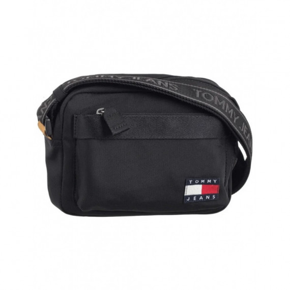 Tjm Essential Daily Ew Crossover Black  TOMMY HILFIGER