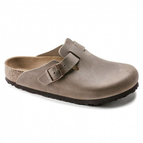 Boston Bs Tabacco Brown  BIRKENSTOCK