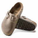 Boston Bs Tabacco Brown  BIRKENSTOCK