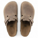 Boston Bs Tabacco Brown  BIRKENSTOCK