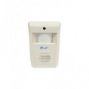 V-zorr Alarma Ding Dong con Sensor ED-08  LALO