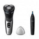 Afeitadora + Naricero PHILIPS S3143/02