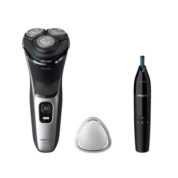 Afeitadora + Naricero PHILIPS S3143/02