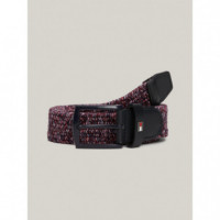 Denton Elastic Space Blue  TOMMY HILFIGER - Guanxe Atlantic Marketplace