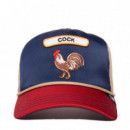 Gorra GB2 Rooster  GOORIN BROS