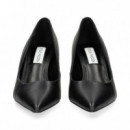 Salon Maxi Alto Negro  STEVE MADDEN