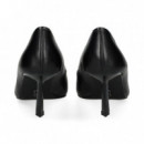Salon Maxi Alto Negro  STEVE MADDEN