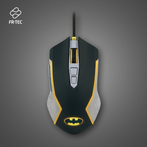 Raton Gaming Batman Dc para Pc  BLADE