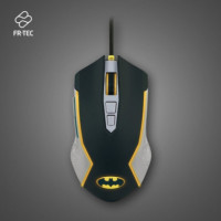 Raton Gaming Batman Dc para Pc  BLADE