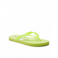 Flip Flop CALVIN KLEIN Monologo Verde Lima Pb