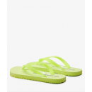 Flip Flop CALVIN KLEIN Monologo Verde Lima Pb