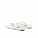 Flip Flop CALVIN KLEIN Monologo Blanca Pb
