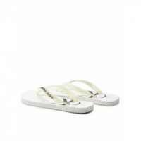 Flip Flop CALVIN KLEIN Monologo Blanca Pb