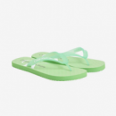 Flip Flop CALVIN KLEIN Glossy Verde Pb