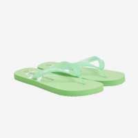 Flip Flop CALVIN KLEIN Glossy Verde Pb